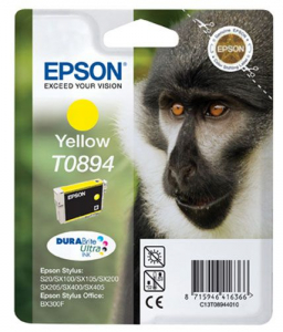 Epson T08944010 sárga patron